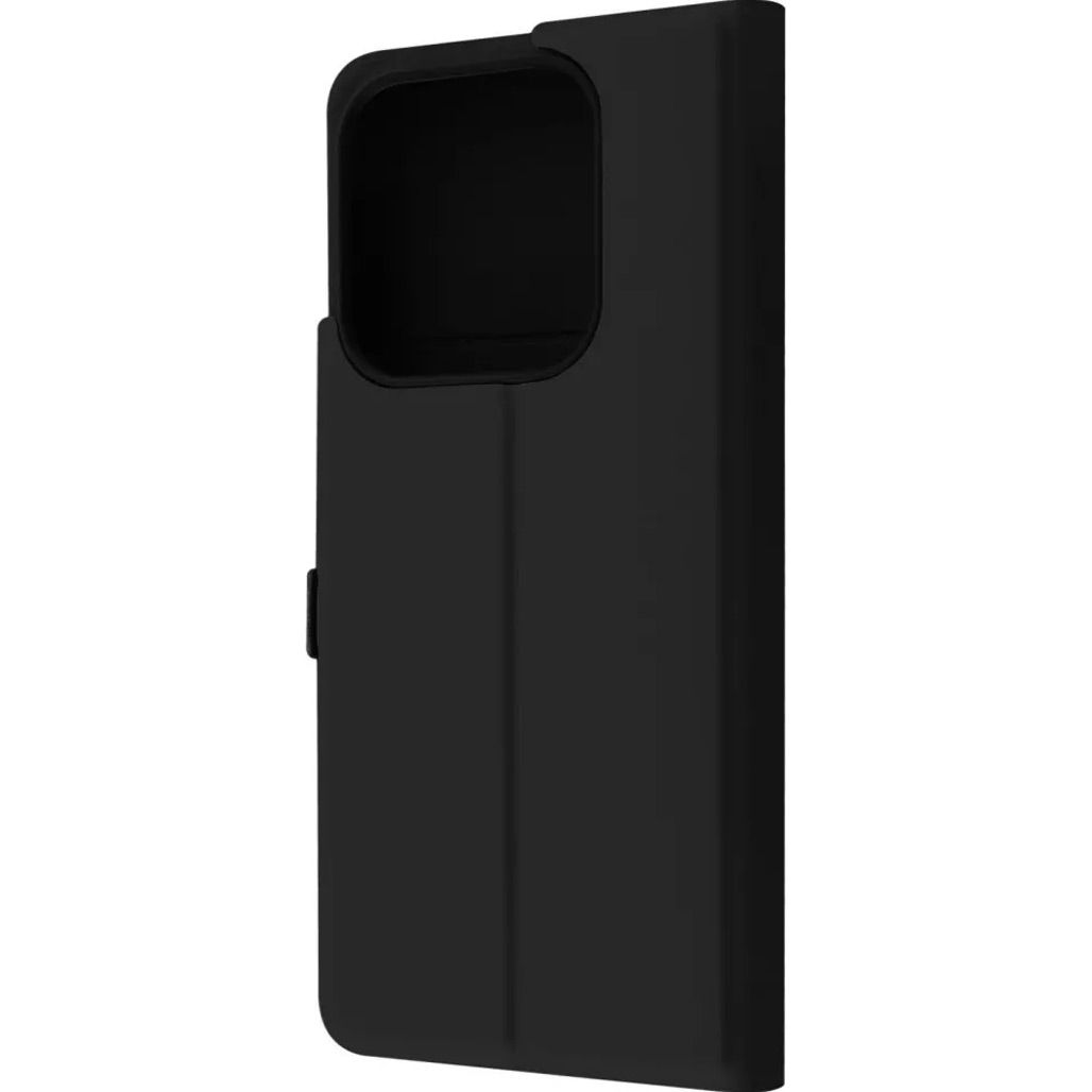 Чехол Wave Flap Case для Redmi Note 14 5G Black
Чехол Wave Flap Case для Redmi Note 14 5G Black