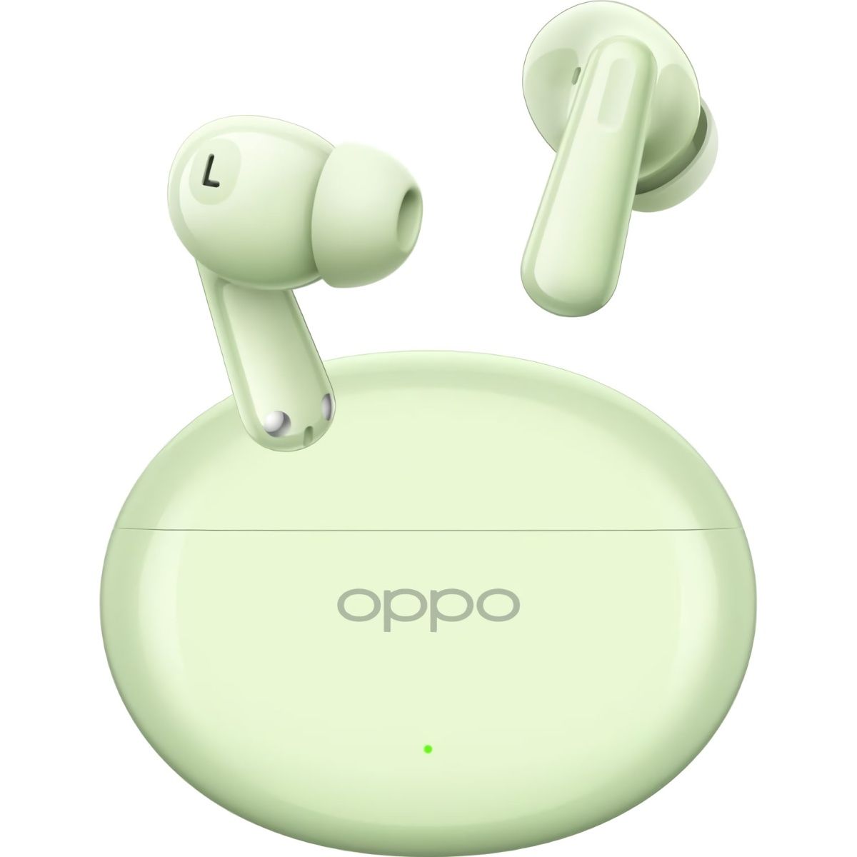 Наушники Oppo Enco Air4 ETEE1 Green
Наушники Oppo Enco Air4 ETEE1 Green