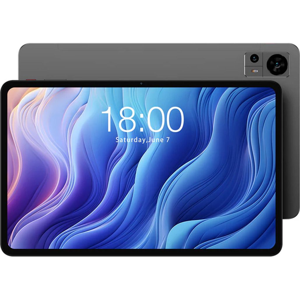 Планшет Teclast T60 8/256GB LTE Gray (TL-112277)
Планшет Teclast T60 8/256GB LTE Gray (TL-112277)
