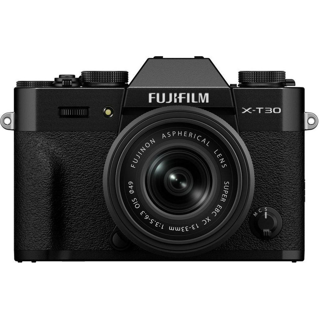 Беззеркальный фотоаппарат Fujifilm X-T30 III Kit 13-33mm f3.5/6.3 Black (16966880)
Беззеркальный фотоаппарат Fujifilm X-T30 III Kit 13-33mm f3.5/6.3 Black (16966880)