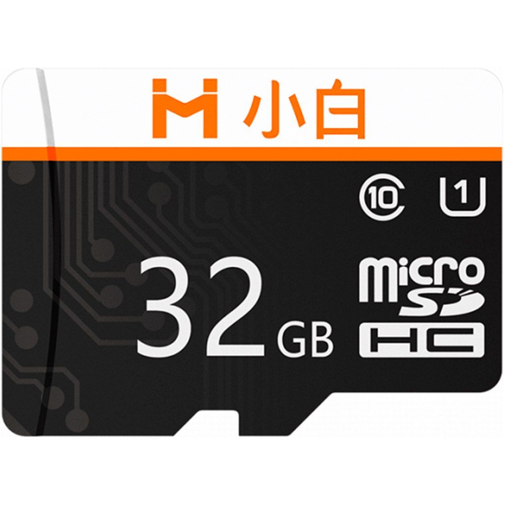 Карта памяти IMILAB microSDHC 32GB Class 10 R-95mb/s (PAA1714B-32)
Карта памяти IMILAB microSDHC 32GB Class 10 R-95mb/s (PAA1714B-32)