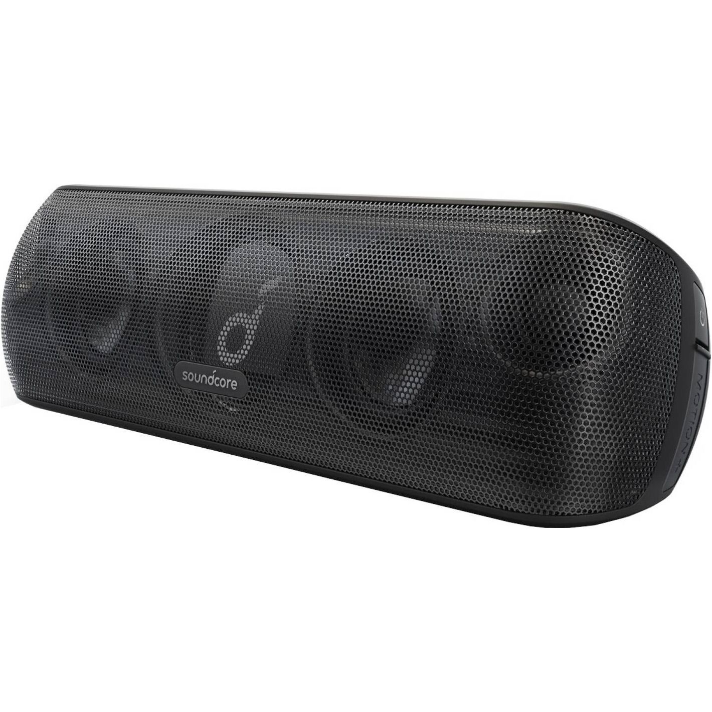 Портативная акустика SoundCore Motion+ Black (A3116011)
Портативная акустика SoundCore Motion+ Black (A3116011)