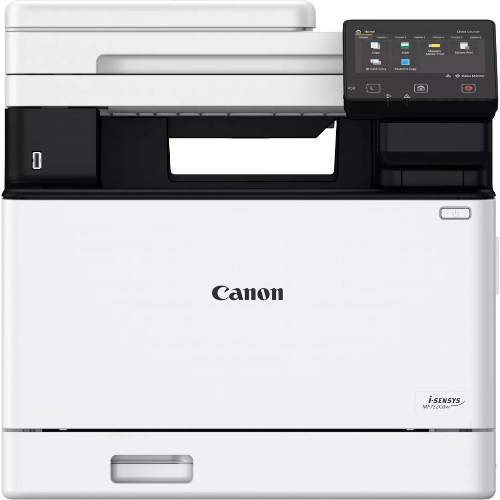 МФУ Canon i-SENSYS MF752Cdw (5455C012)
МФУ Canon i-SENSYS MF752Cdw (5455C012)