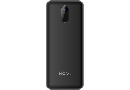 Мобильный телефон Nomi i284 (Red, Красный (red)
Мобильный телефон Nomi i284 (Red, Красный (red)