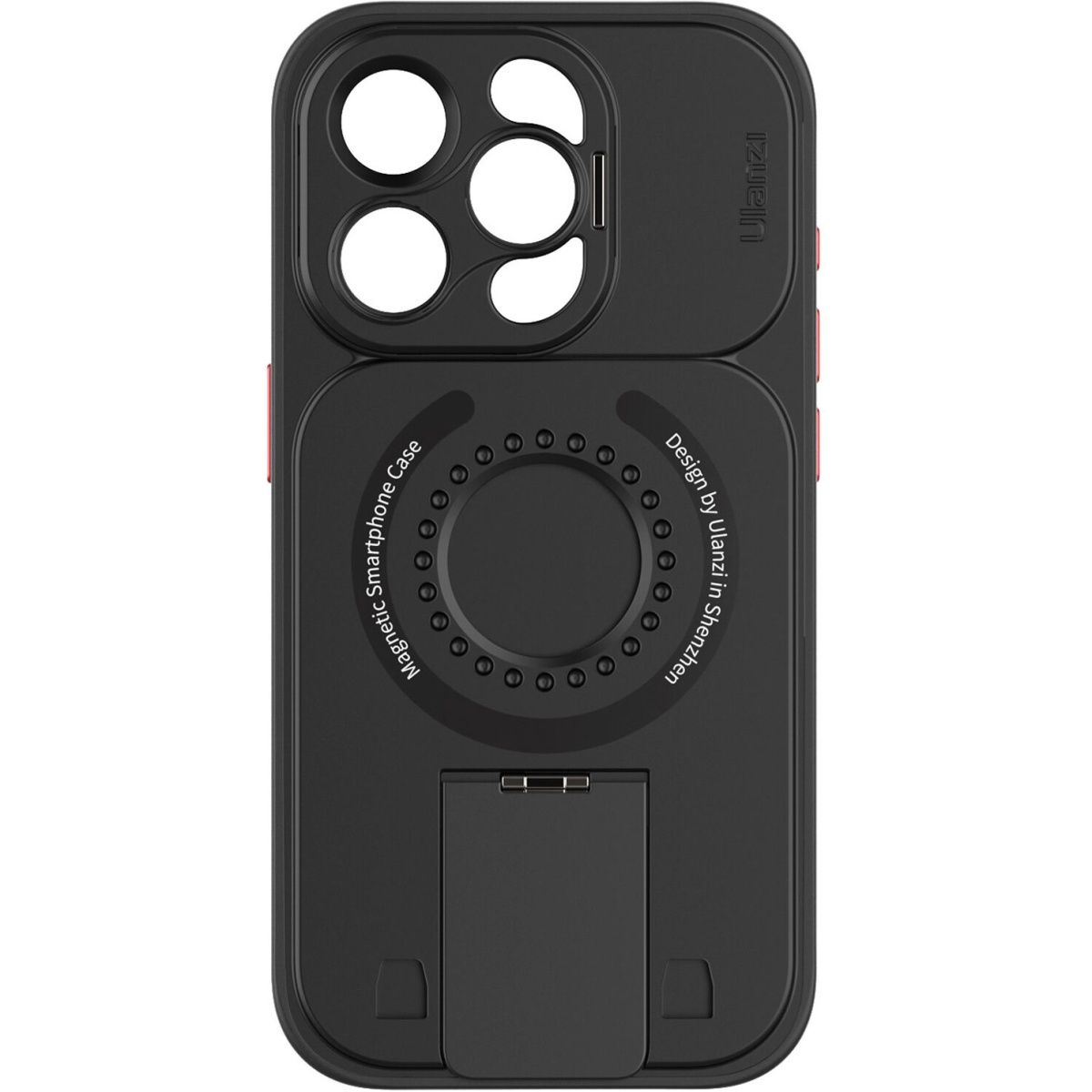 Чехол Ulanzi M037GBB1 для iPhone 15 Pro Max с креплением O-LOCK
Чехол Ulanzi M037GBB1 для iPhone 15 Pro Max с креплением O-LOCK