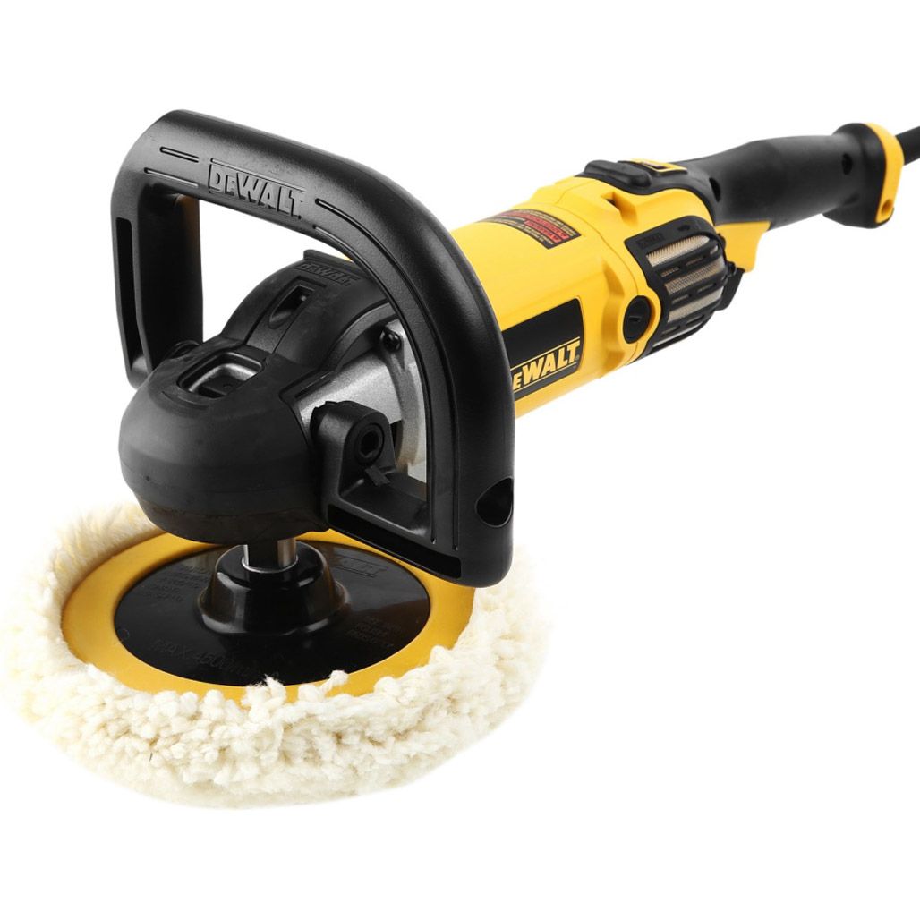 Полировачная машина DeWalt DWP849X
Полировачная машина DeWalt DWP849X