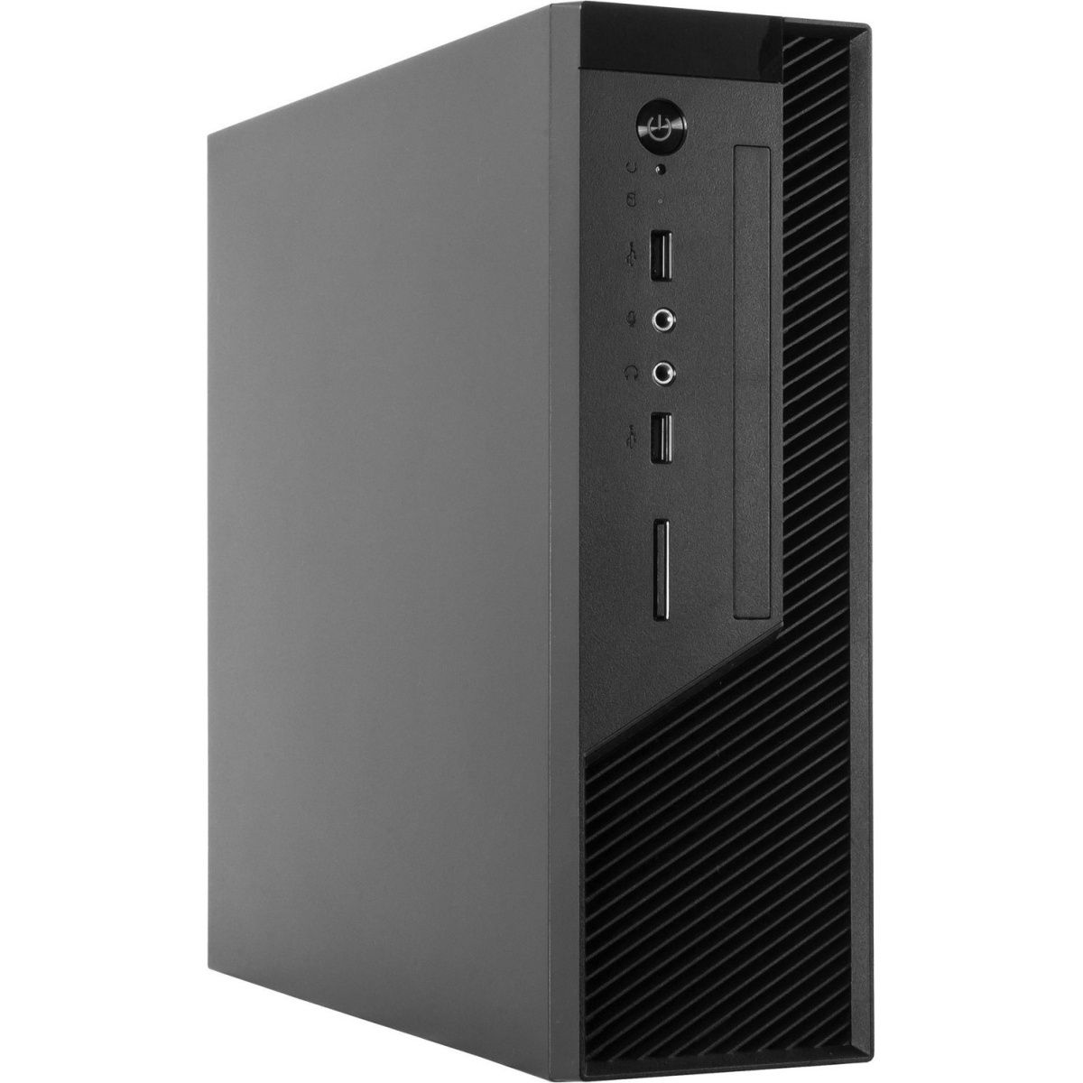 Корпус Chieftec Uni BU-12B-300 Black
Корпус Chieftec Uni BU-12B-300 Black