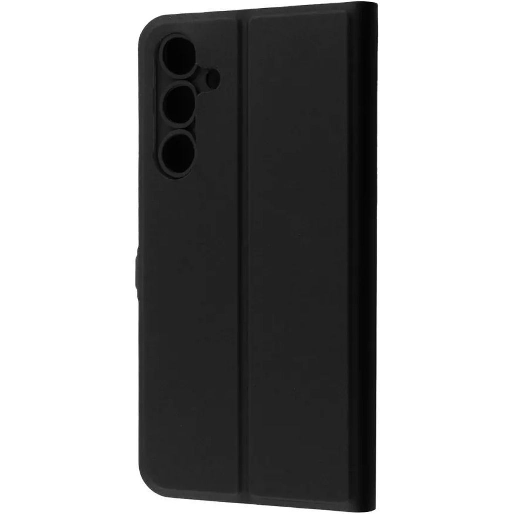 Чехол Wave Flap Case для Samsung Galaxy A25 Black
Чехол Wave Flap Case для Samsung Galaxy A25 Black
