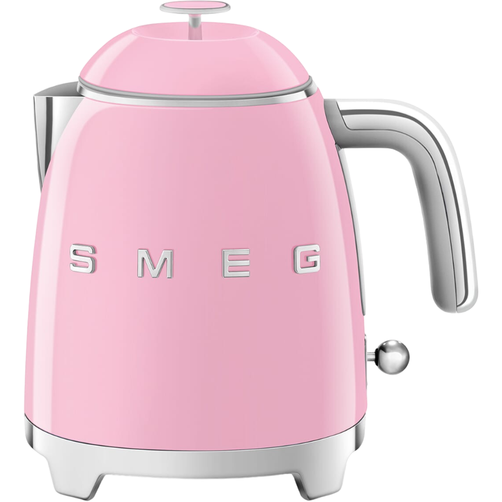 Электрочайник Smeg KLF05PKEU
Электрочайник Smeg KLF05PKEU