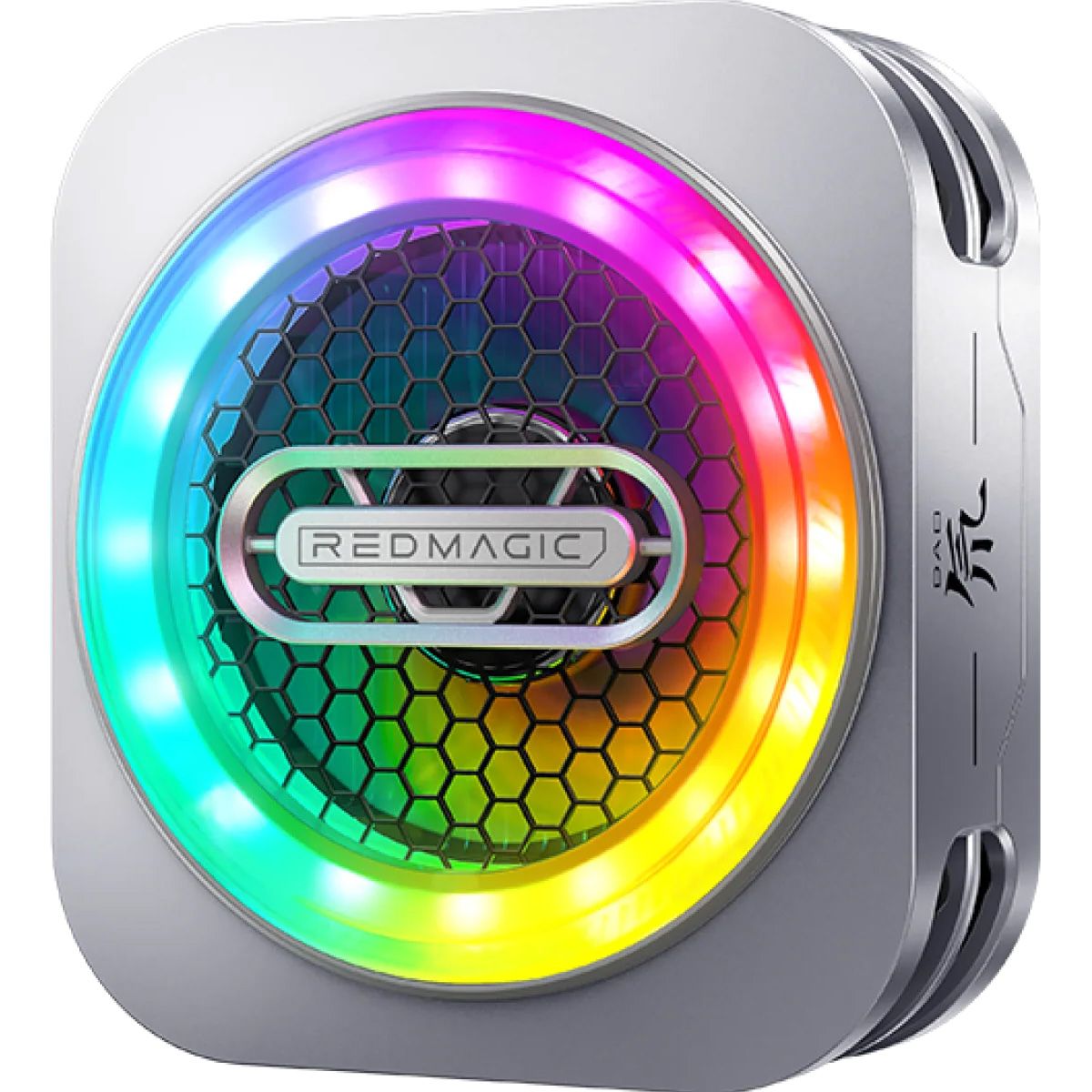 Кулер для смартфона Redmagic Cooler 6 Pro White
Кулер для смартфона Redmagic Cooler 6 Pro White