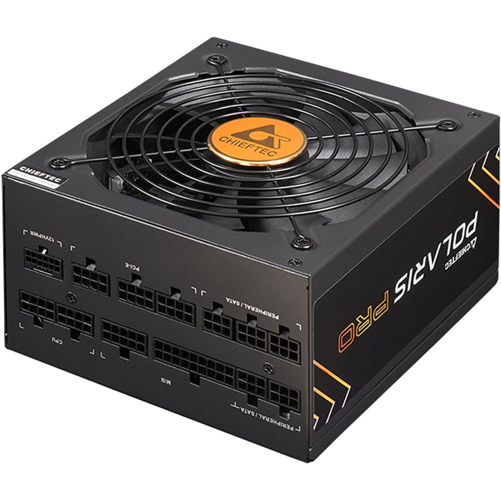 Блок живлення Chieftec Polaris Pro 1300W (PPX-1300FC-A3)
Блок живлення Chieftec Polaris Pro 1300W (PPX-1300FC-A3)