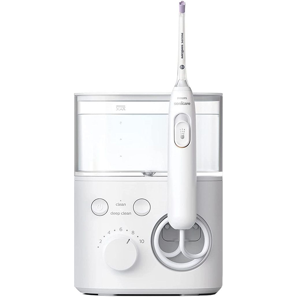 Ирригатор Philips Sonicare Power Flosser 3000 HX3711/20
Ирригатор Philips Sonicare Power Flosser 3000 HX3711/20