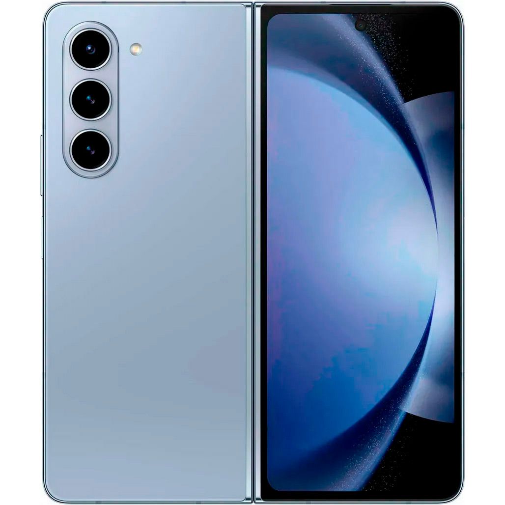 Смартфон Samsung Galaxy Fold5 12/1TB Icy Blue (SM-F946BLBNSEK)
Смартфон Samsung Galaxy Fold5 12/1TB Icy Blue (SM-F946BLBNSEK)