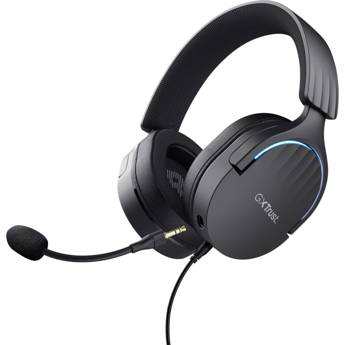 Игровые наушники Trust GXT 490 Fayzo 7.1 Black (24900)
Игровые наушники Trust GXT 490 Fayzo 7.1 Black (24900)