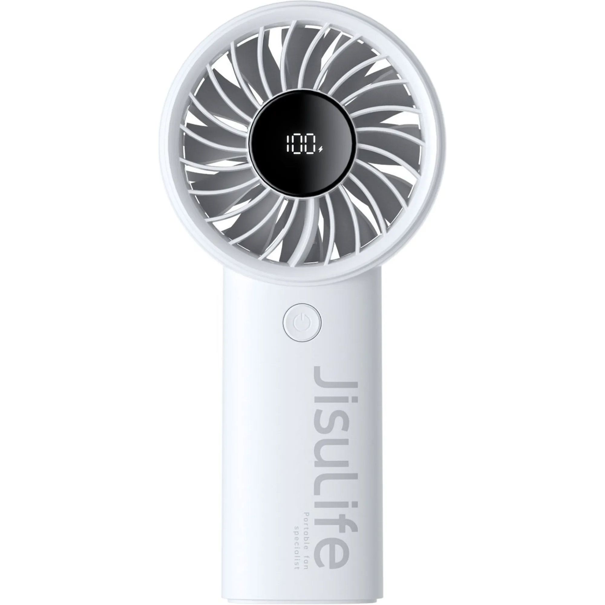 Портативный вентилятор JisuLife Handheld Fan Life4 Grey
Портативный вентилятор JisuLife Handheld Fan Life4 Grey