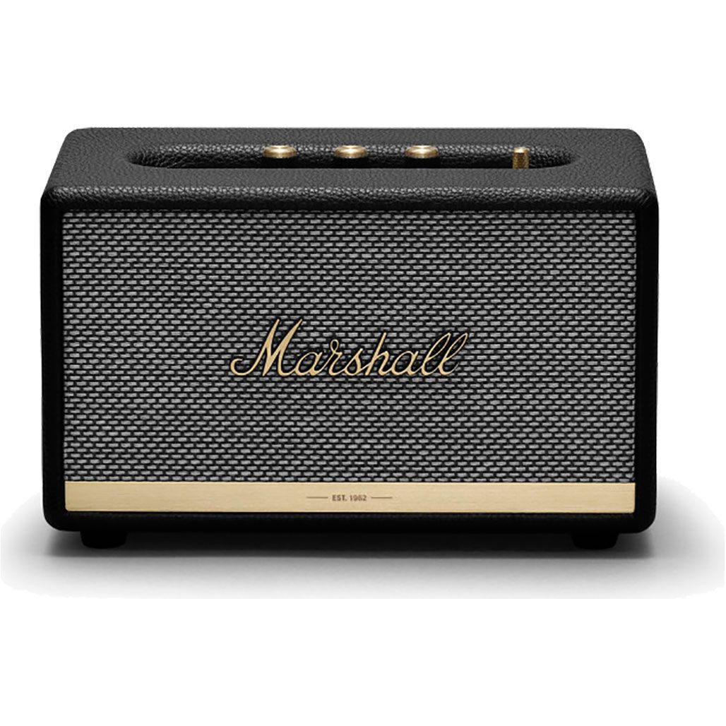 Акустическая система Marshall Acton II Bluetooth Black (1001900)
Акустическая система Marshall Acton II Bluetooth Black (1001900)