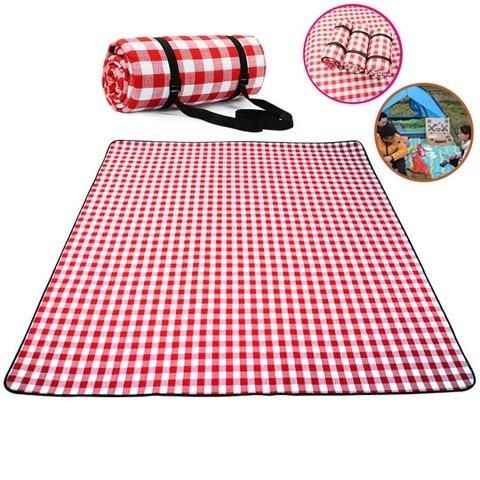 Килимок для пікніка Xiaomi Early Wind skin-friendly moisture-proof picnic mat Red (HW030203)
Килимок для пікніка Xiaomi Early Wind skin-friendly moisture-proof picnic mat Red (HW030203)