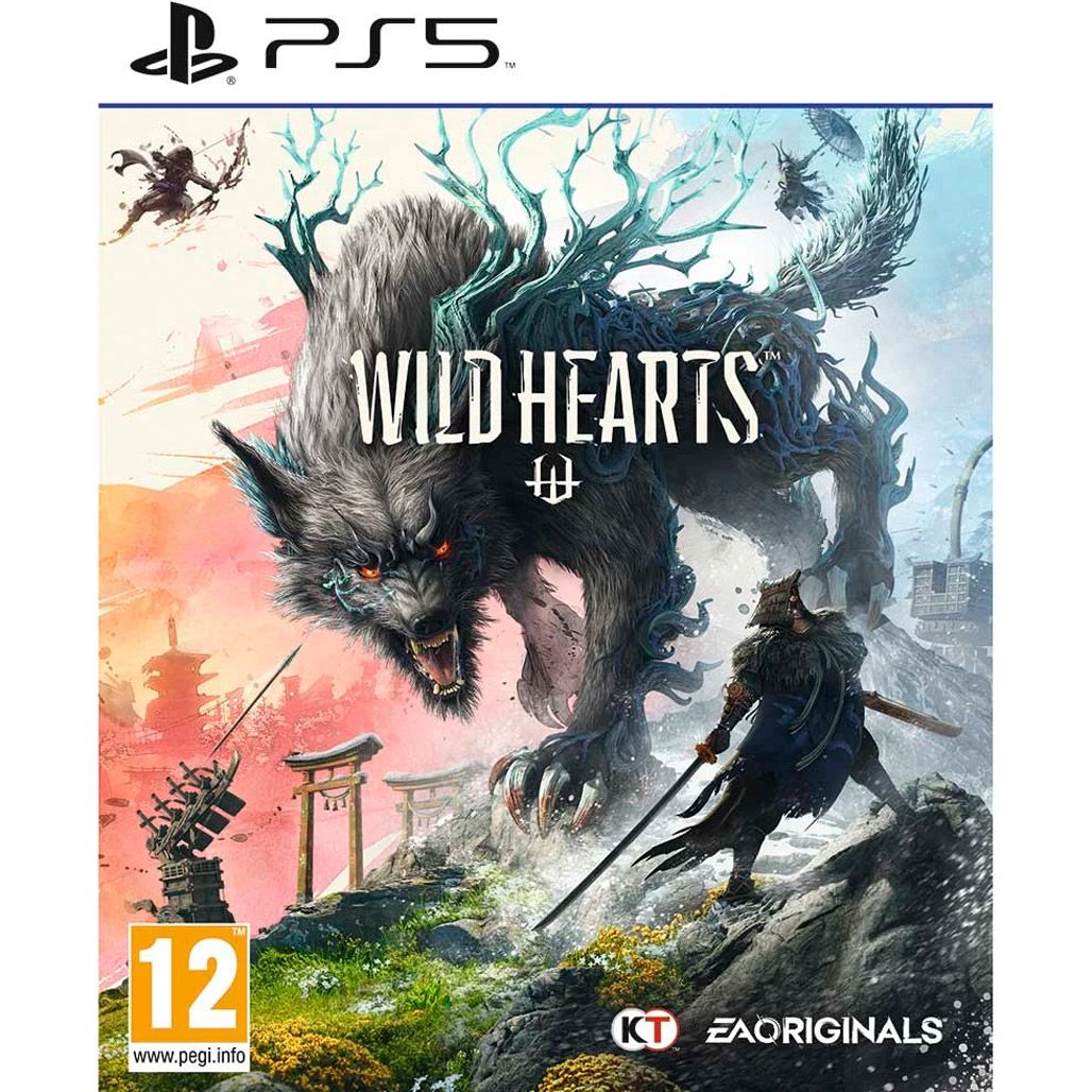 Игра Wild Hearts для PS5 (EN)
Игра Wild Hearts для PS5 (EN)