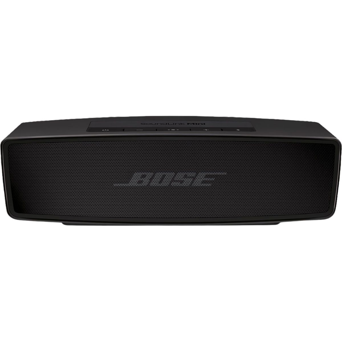 Портативная акустика Bose SoundLink Mini II Special Edition Black (835799-0100)
Портативная акустика Bose SoundLink Mini II Special Edition Black (835799-0100)