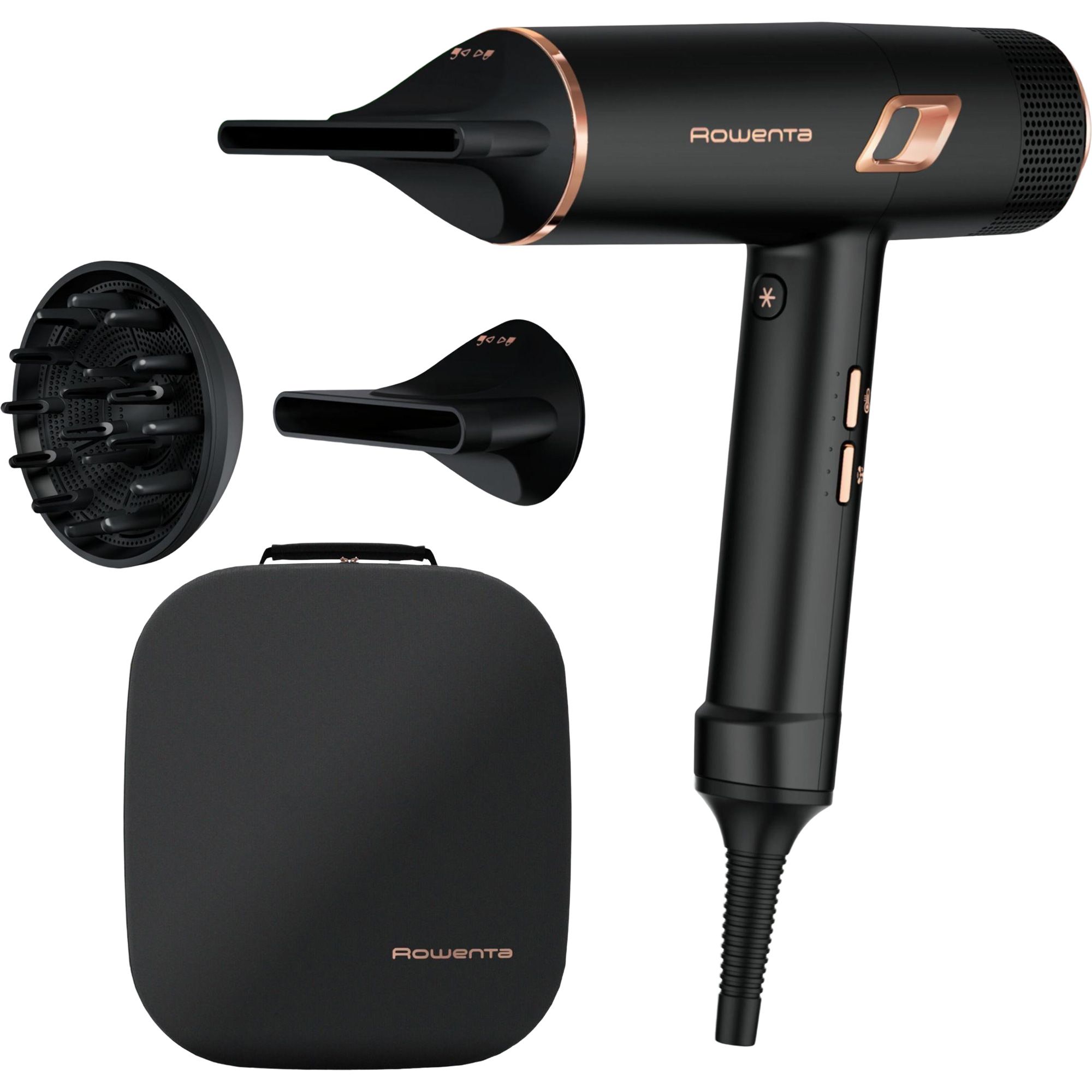 Фен Rowenta Ultimate Experience Maestria CV9920F3
Фен Rowenta Ultimate Experience Maestria CV9920F3