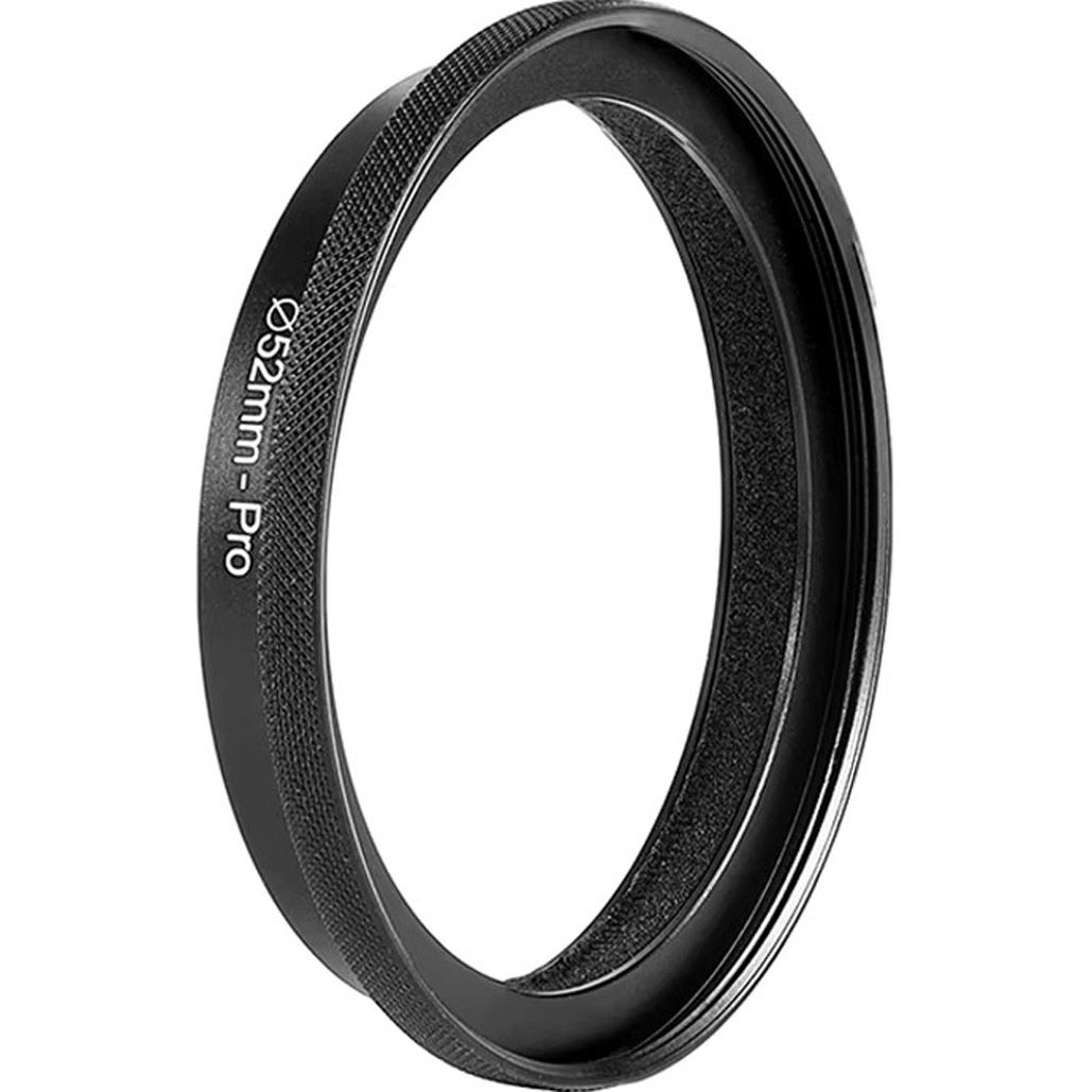 Адаптер фильтра Kase 52мм для макро объектива Kase Master Macro Pro 85мм
Адаптер фильтра Kase 52мм для макро объектива Kase Master Macro Pro 85мм