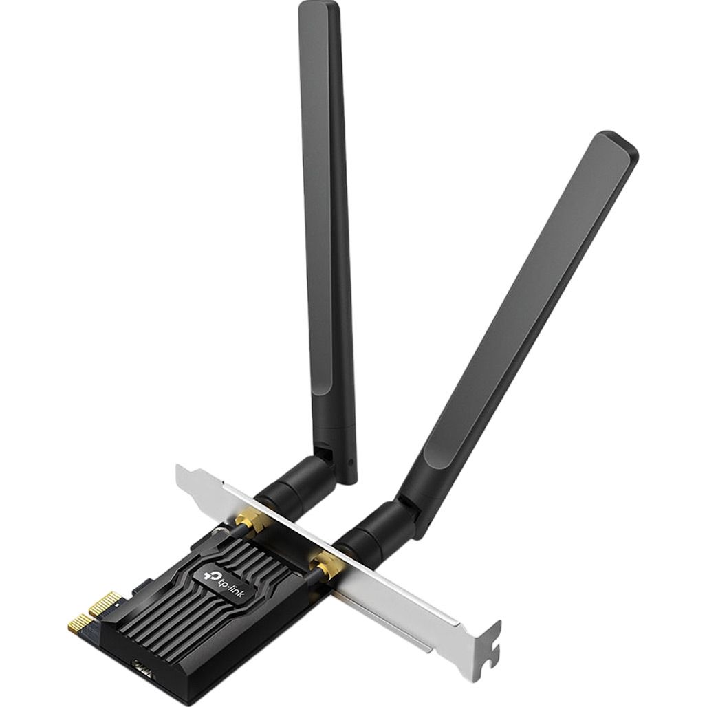 Wi-Fi адаптер TP-Link Archer TX20E
Wi-Fi адаптер TP-Link Archer TX20E