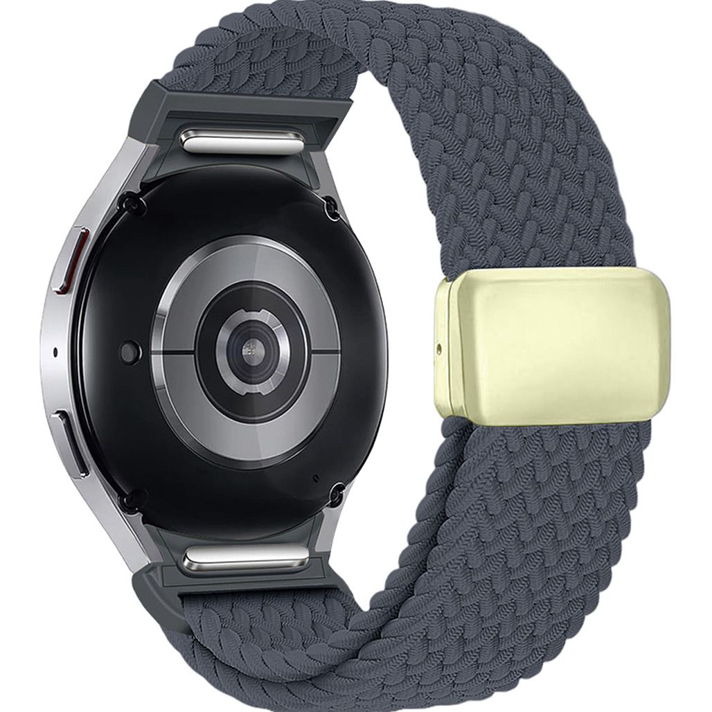 Ремешок ArmorStandart Braided Solo Loop для Samsung Galaxy Watch 7/FE/6/6 Classic/5/5 Pro/4/4 Classic Charcoal (ARM86839)
Ремешок ArmorStandart Braided Solo Loop для Samsung Galaxy Watch 7/FE/6/6 Classic/5/5 Pro/4/4 Classic Charcoal (ARM86839)
