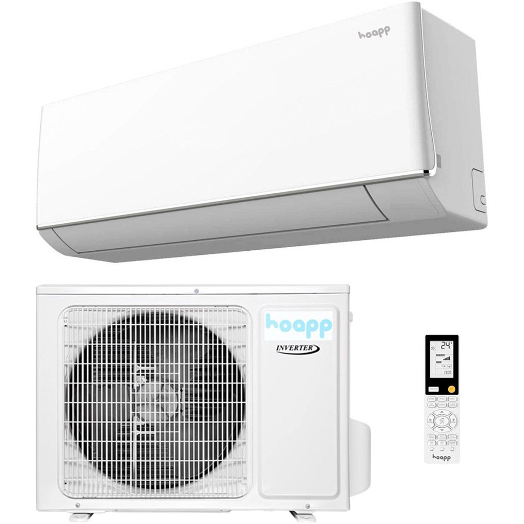Сплит-система Hoapp Sky HSK-HA55VAW/HMK-HA55VA
Сплит-система Hoapp Sky HSK-HA55VAW/HMK-HA55VA