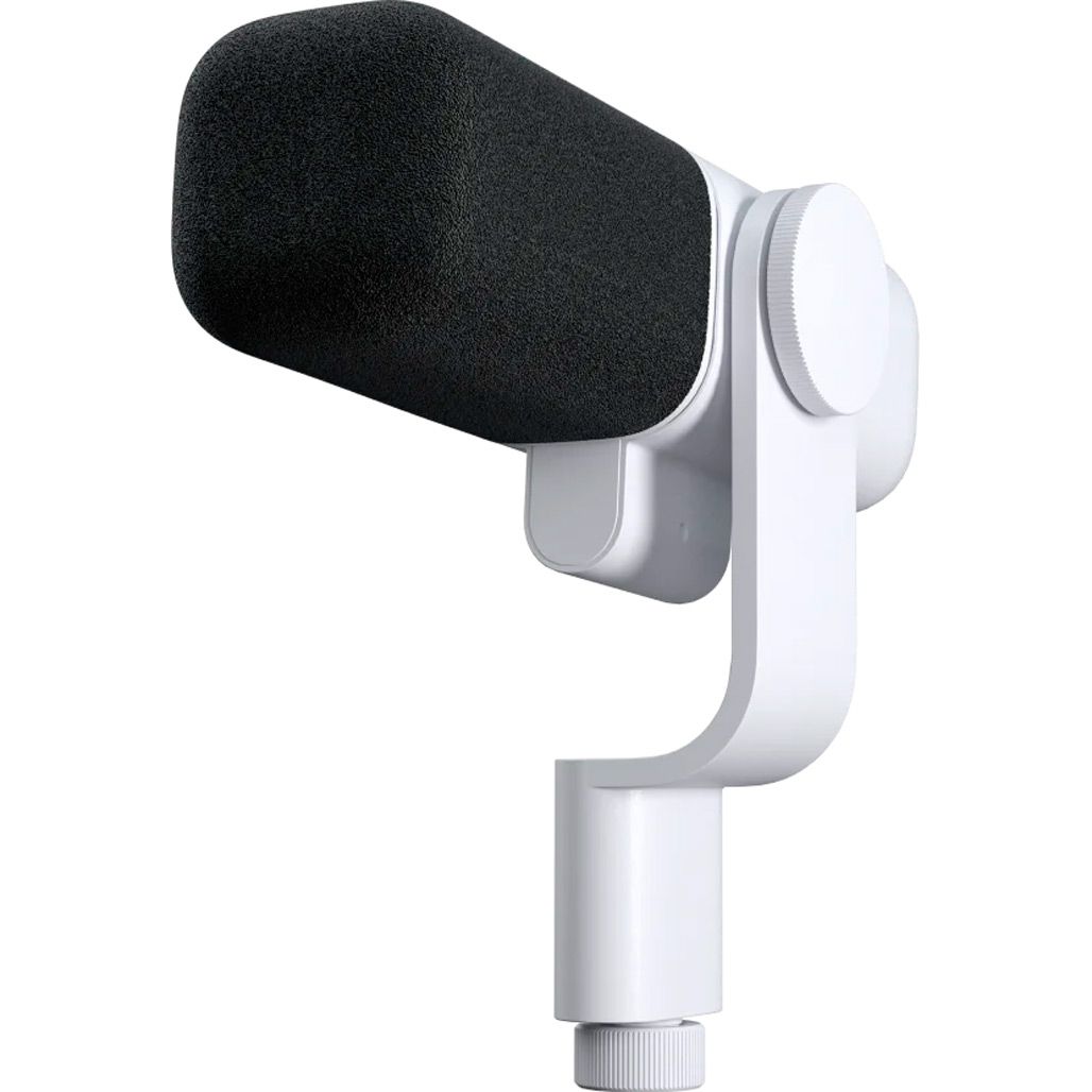 Микрофон Logitech G Yeti Studio Active Dynamic XLR White (988-000566)
Микрофон Logitech G Yeti Studio Active Dynamic XLR White (988-000566)