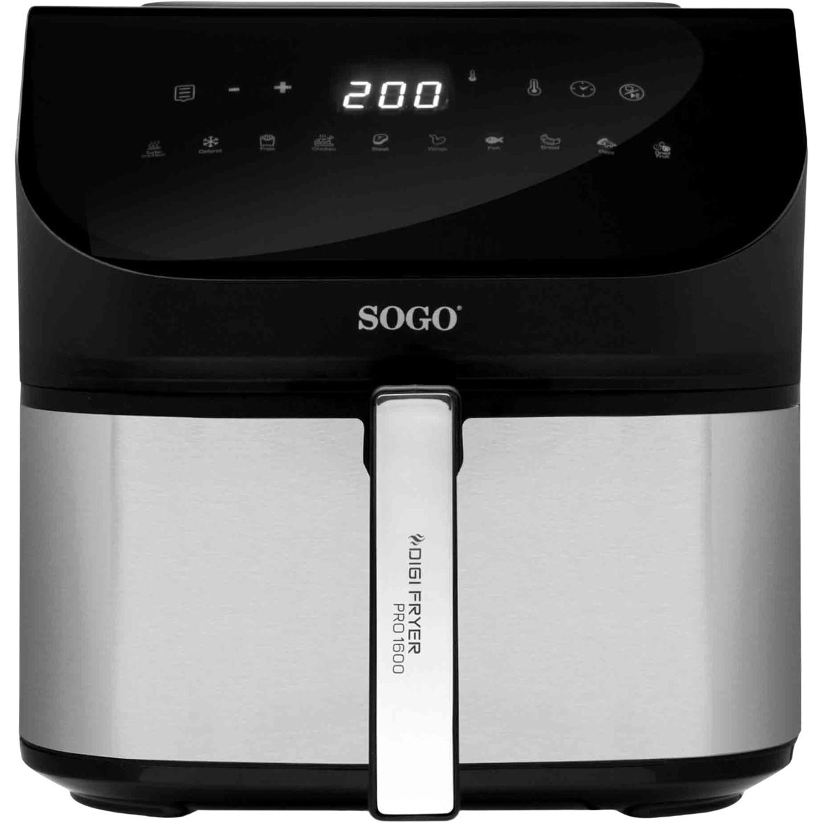 Мультипечь Sogo SS-10875
Мультипечь Sogo SS-10875