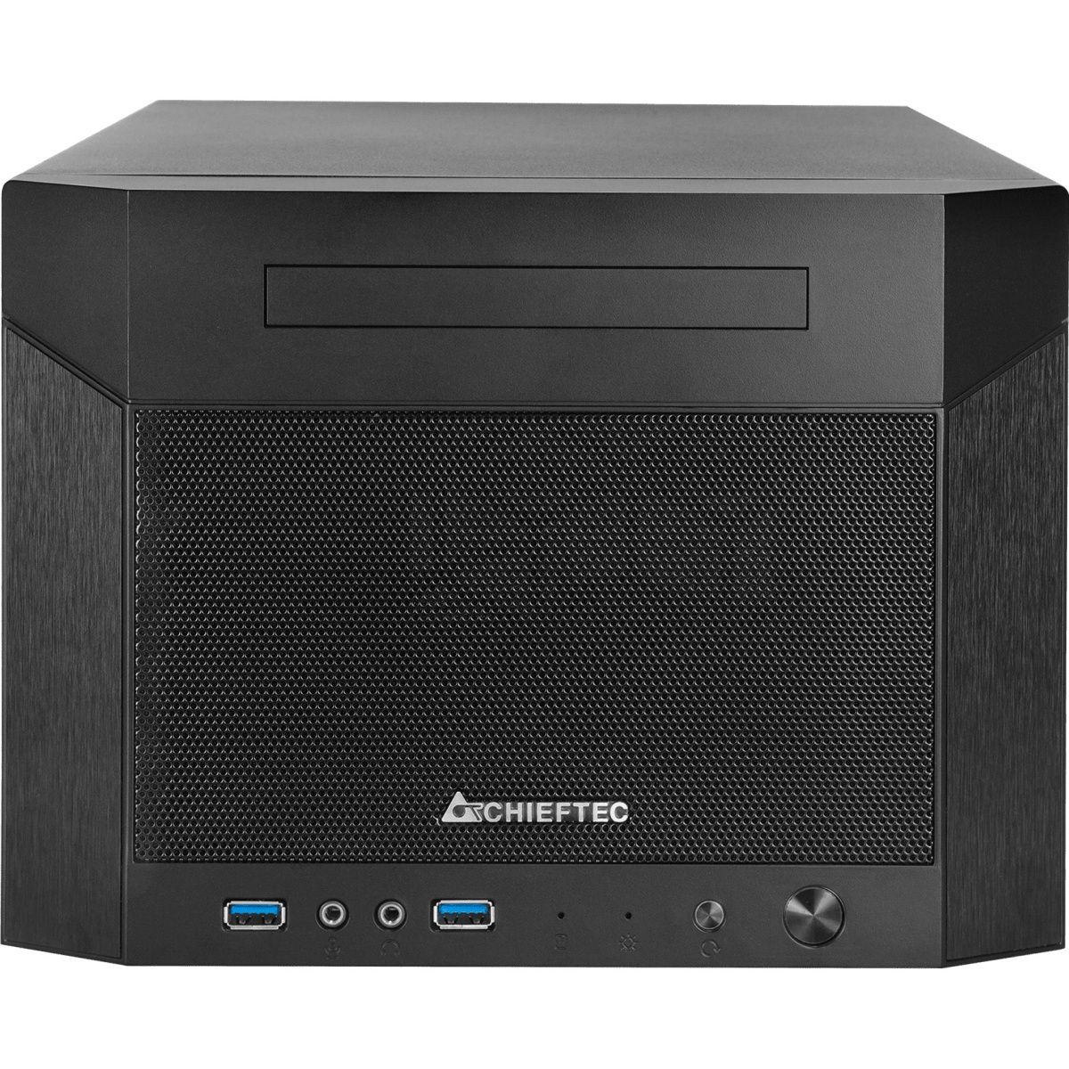 Корпус Chieftec Pro Cube Mini (CN-01B-OP)
Корпус Chieftec Pro Cube Mini (CN-01B-OP)