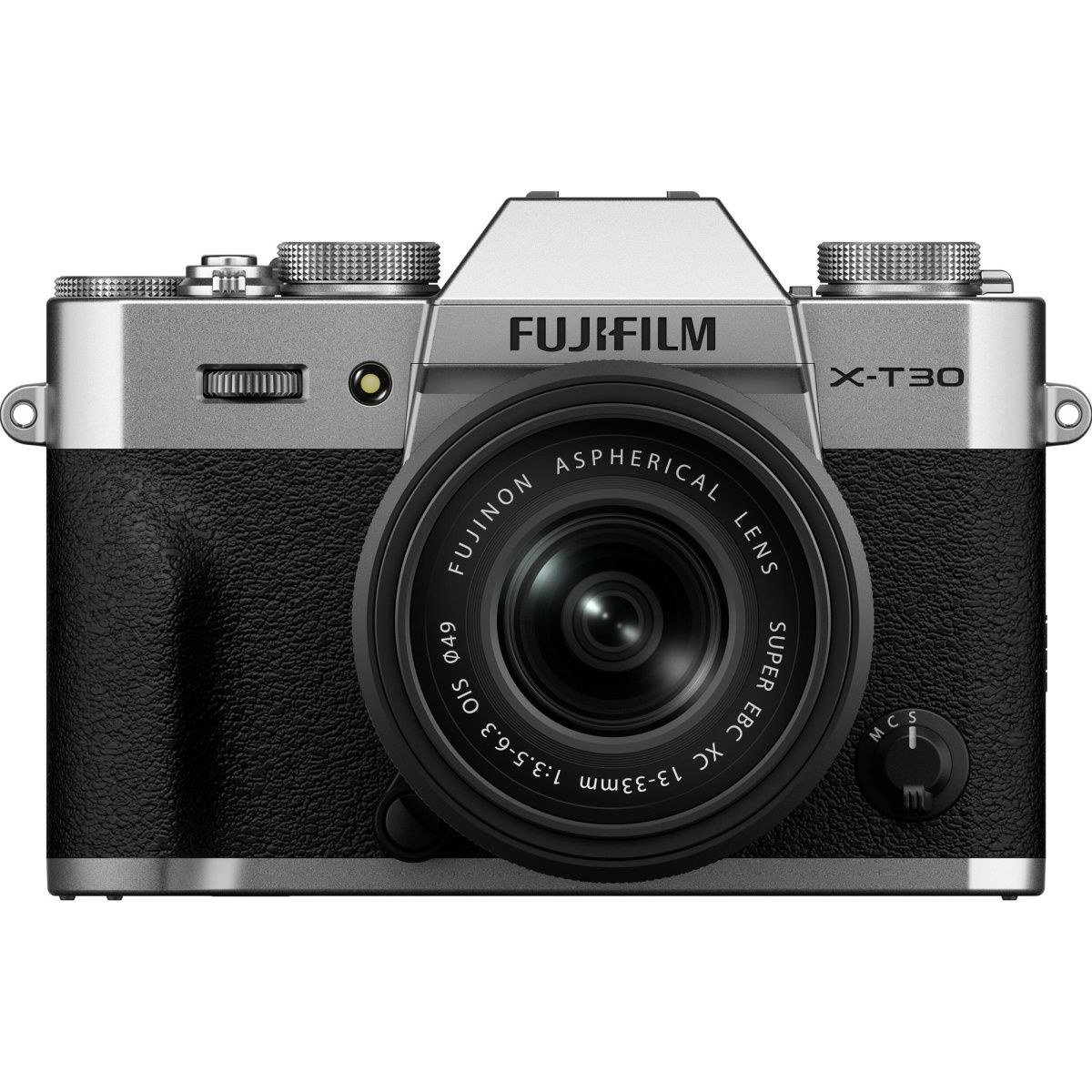 Беззеркальный фотоаппарат Fujifilm X-T30 III Kit 13-33mm f3.5/6.3 Silver (16966969)
Беззеркальный фотоаппарат Fujifilm X-T30 III Kit 13-33mm f3.5/6.3 Silver (16966969)