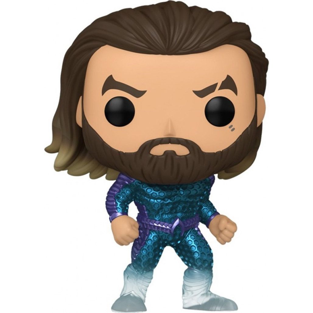 Фигурка Funko Pop! Aquaman: Аквамен 9.6см (67566)
Фигурка Funko Pop! Aquaman: Аквамен 9.6см (67566)