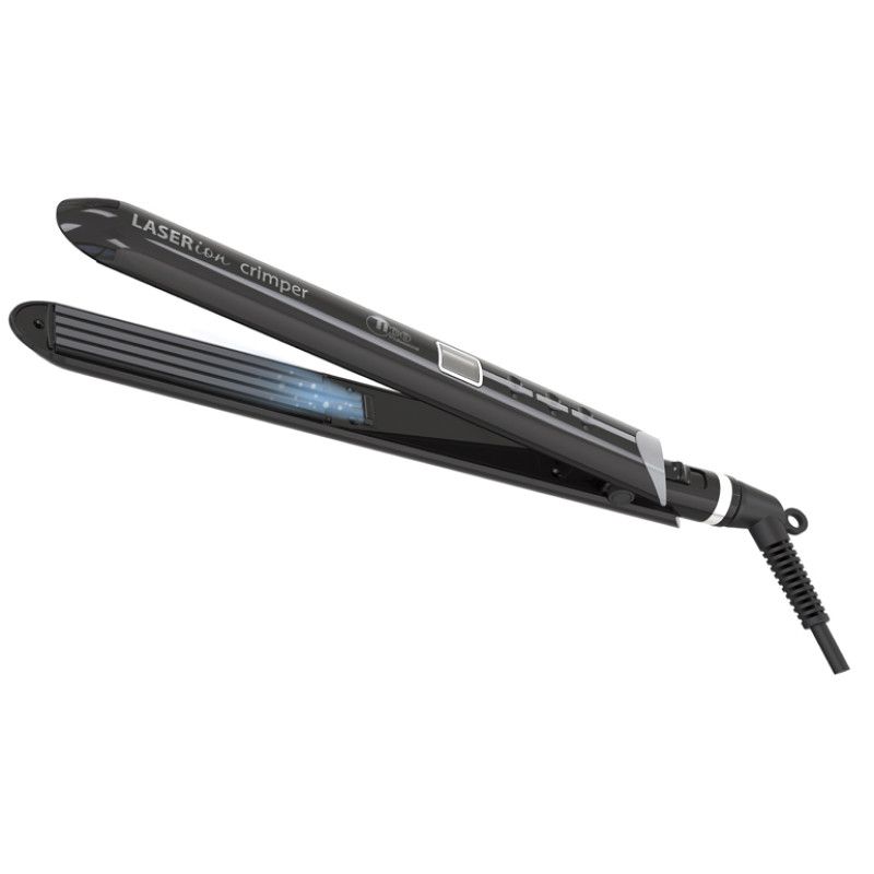 Плойка-гофре TICO Professional Laser Ion Crimper (100209)
Плойка-гофре TICO Professional Laser Ion Crimper (100209)