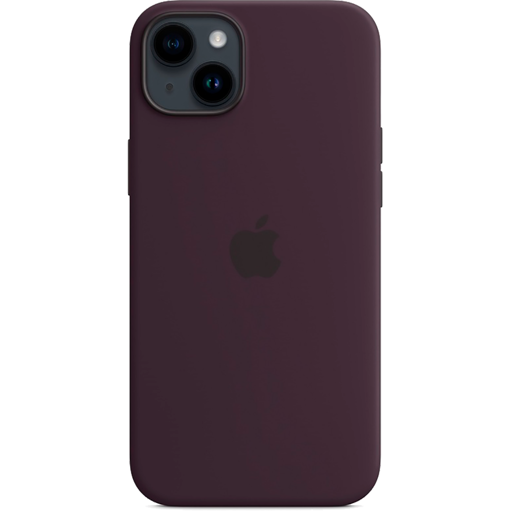 Чехол Silicone Case with MagSafe для Apple iPhone 14 Elderberry ААА
Чехол Silicone Case with MagSafe для Apple iPhone 14 Elderberry ААА