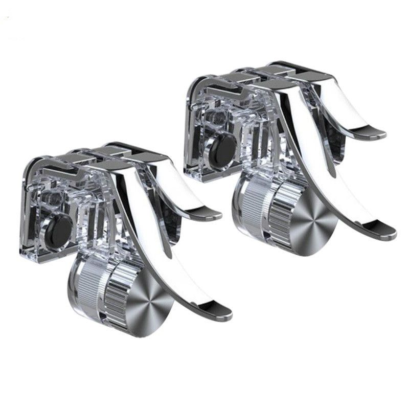 Игровые триггеры Data Frog R11s (Transparent)
Игровые триггеры Data Frog R11s (Transparent)