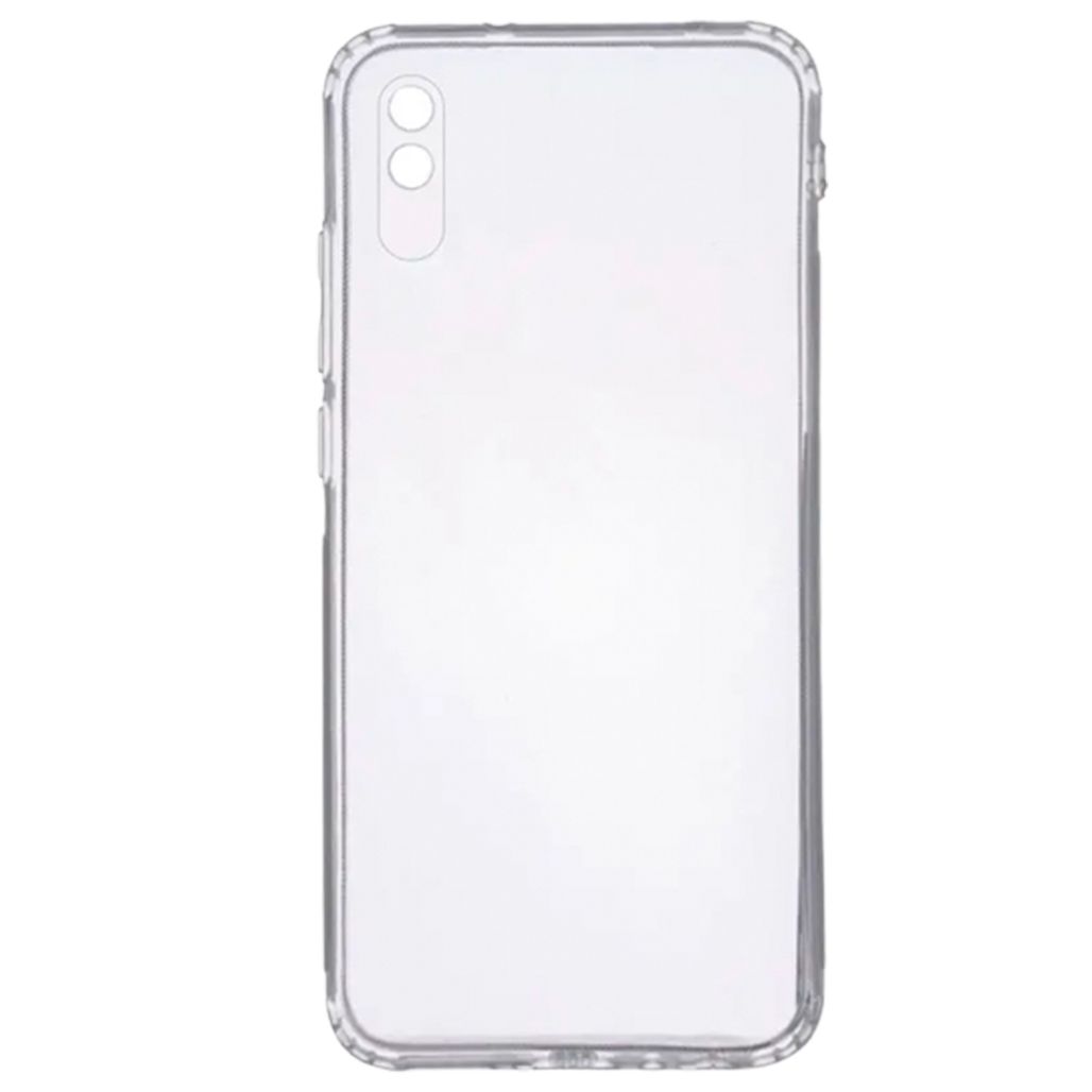 Чехол GETMAN для Xiaomi Redmi 9A (Clear Case)
Чехол GETMAN для Xiaomi Redmi 9A (Clear Case)