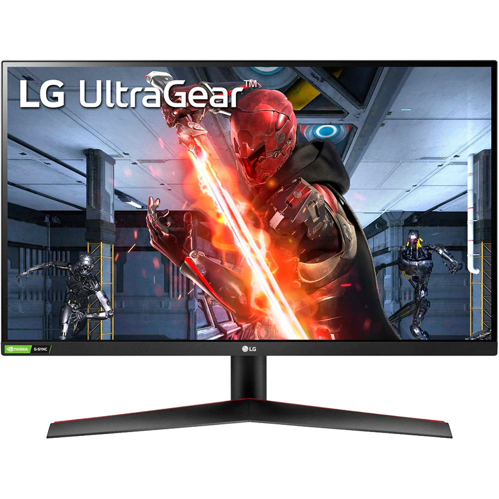 Монітор LG 27" UltraGear QHD IPS 1ms 144Hz HDR Monitor with G-SYNC Compatibility (27GN800-B)
Монітор LG 27" UltraGear QHD IPS 1ms 144Hz HDR Monitor with G-SYNC Compatibility (27GN800-B)