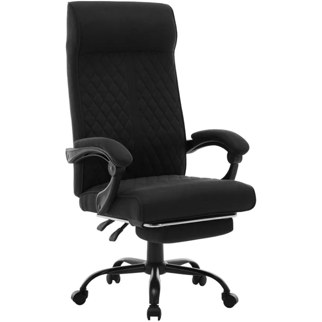 Офисное кресло GT Racer B-3371 Black
Офисное кресло GT Racer B-3371 Black