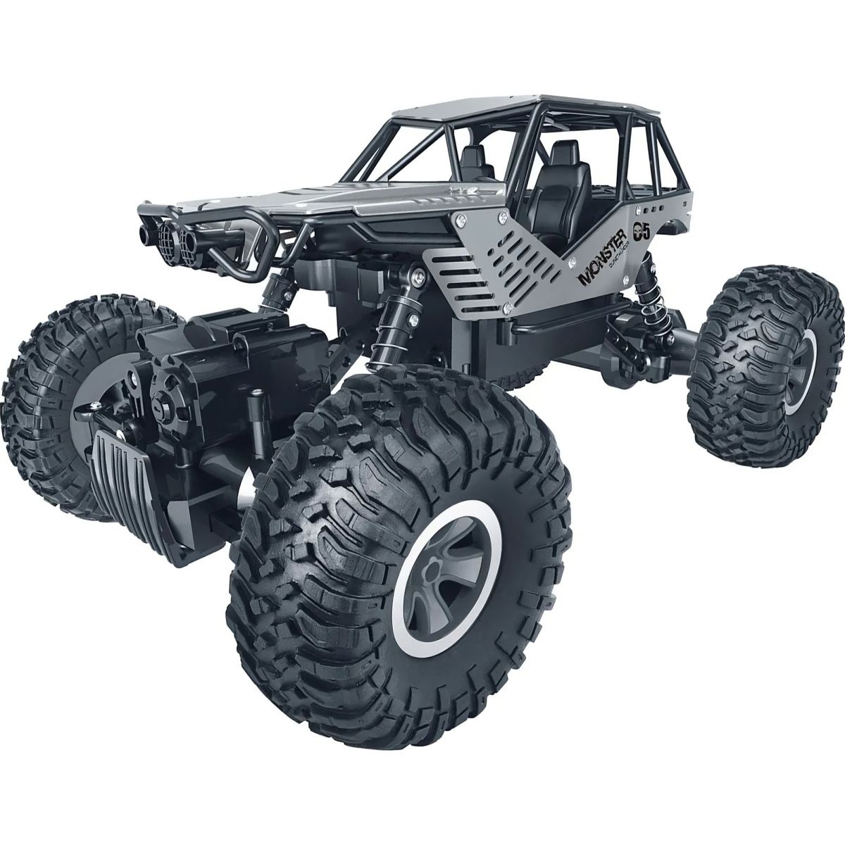 Машинка на радіокеруванні Sulong Toys 1:18 Off-road Crawler Rock White (SL-111RHS)
Машинка на радіокеруванні Sulong Toys 1:18 Off-road Crawler Rock White (SL-111RHS)