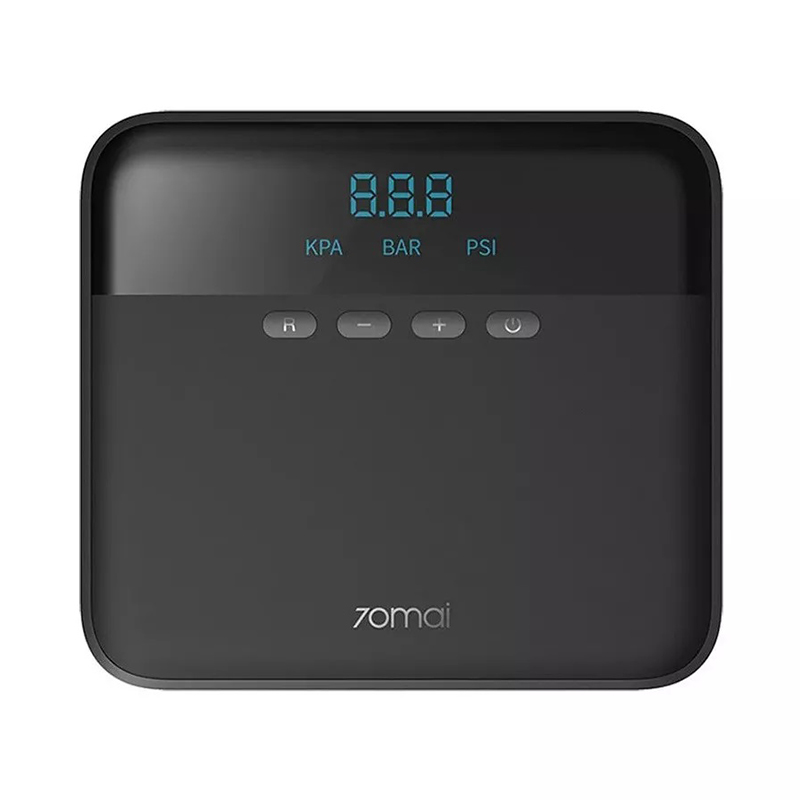 Автомобильный компрессор 70mai Air Compressor Lite (TP03)
Автомобильный компрессор 70mai Air Compressor Lite (TP03)