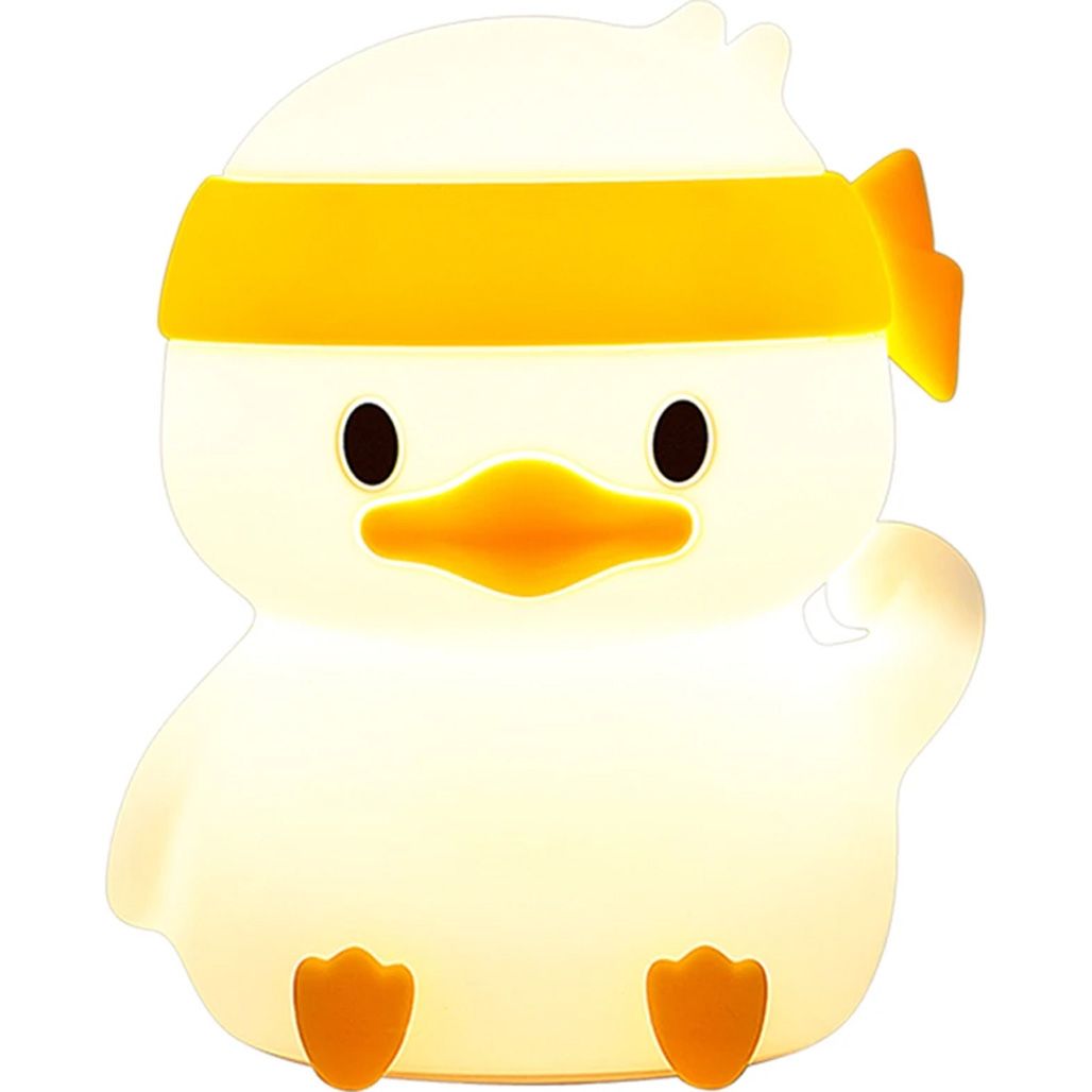 Нічний світильник Epik Duck Lamp A32 1200 mAh White
Нічний світильник Epik Duck Lamp A32 1200 mAh White