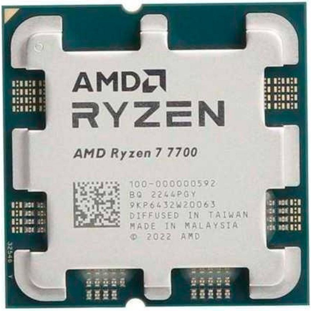 Процессор AMD Ryzen 7 7700 Tray (100-000000592) UA
Процессор AMD Ryzen 7 7700 Tray (100-000000592) UA