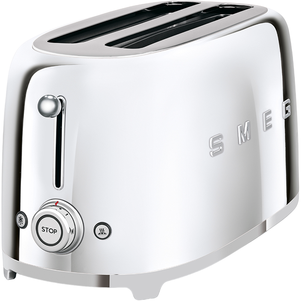 Тостер Smeg TSF02SSEU
Тостер Smeg TSF02SSEU
