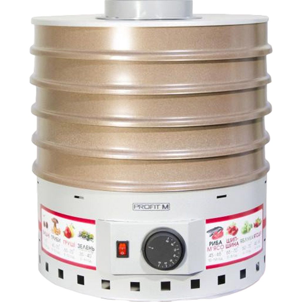 Сушилка для овощей и фруктов Profit M ЕСП 02 ЕКО
Сушилка для овощей и фруктов Profit M ЕСП 02 ЕКО