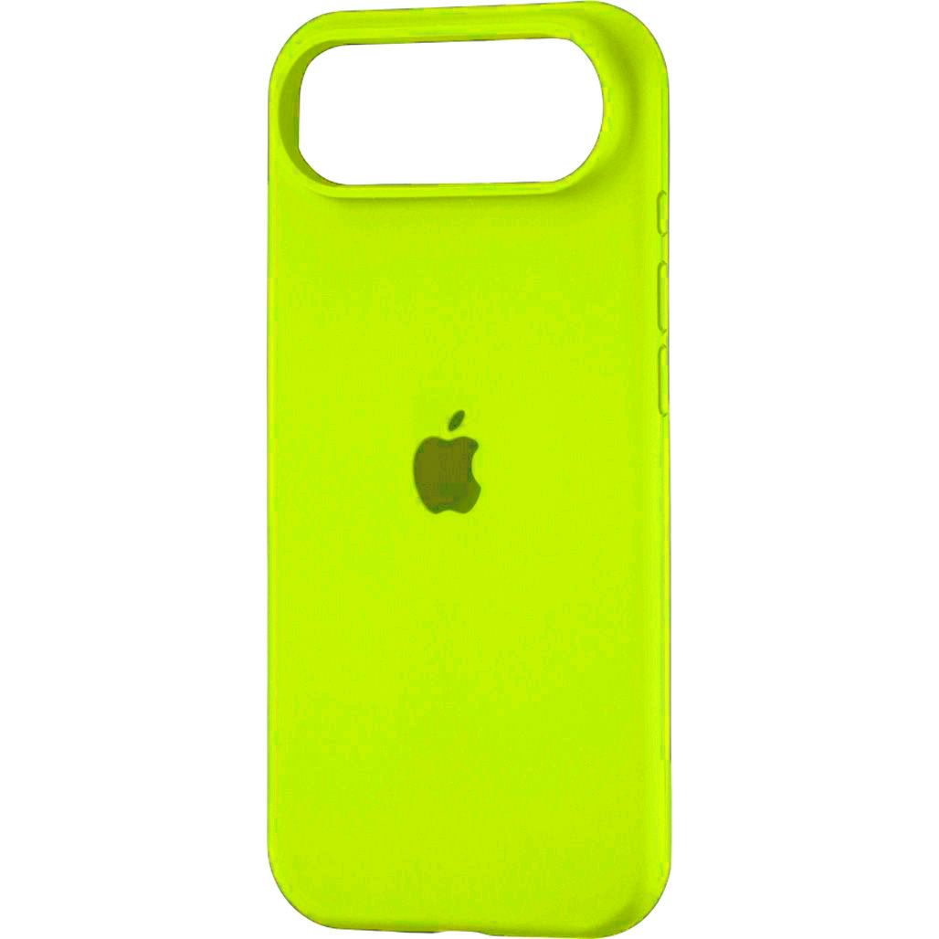 Чохол Silicone Case для Apple iPhone Air Shiny Green AA
Чохол Silicone Case для Apple iPhone Air Shiny Green AA