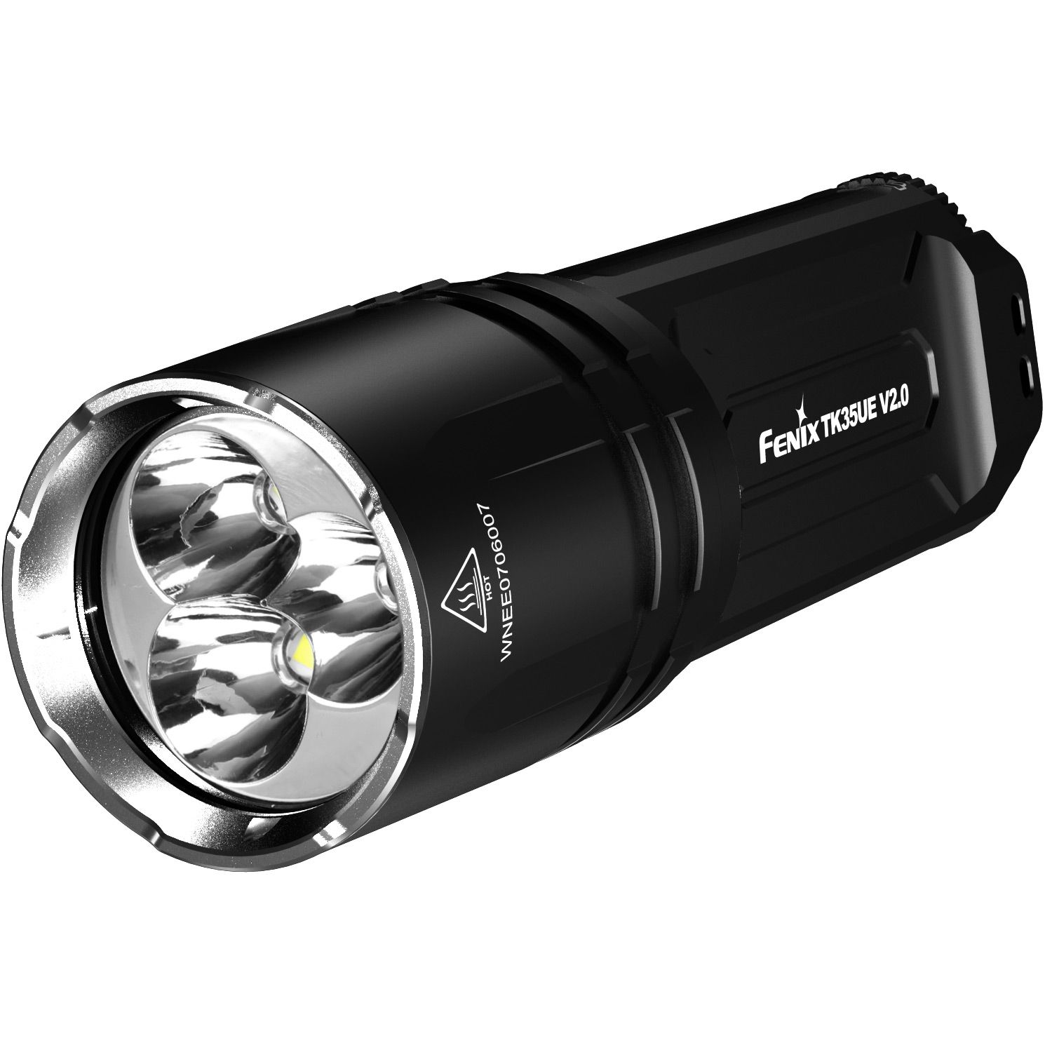 Фонарик Fenix TK35UE V2.0 (TK35UEV20)
Фонарик Fenix TK35UE V2.0 (TK35UEV20)
