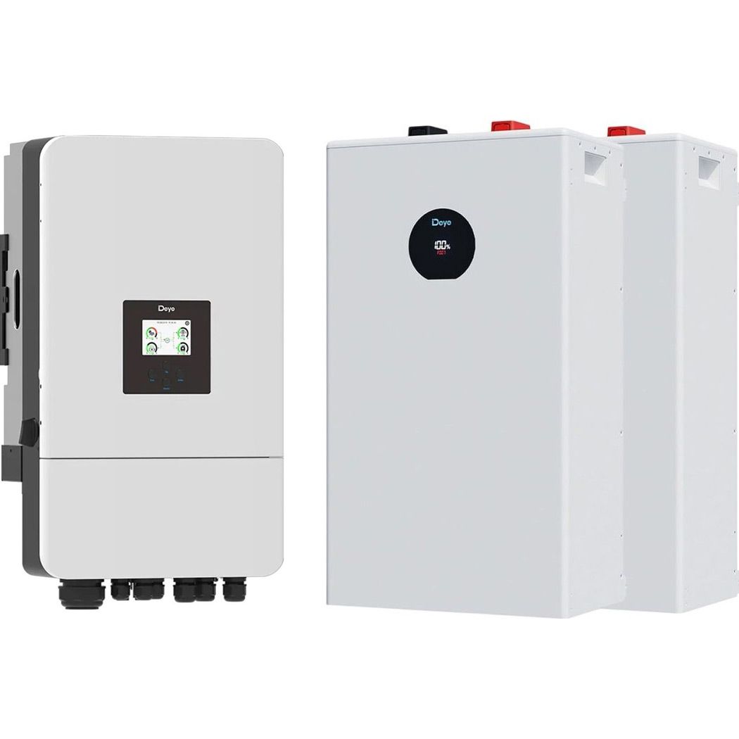 Система хранения энергии Deye SUN-12K-SG05LP3-EU-SM2 12kW + 2 АКБ SE-F16-C 32.1 kWh (51.2V/314Ah/16076Wh)
Система хранения энергии Deye SUN-12K-SG05LP3-EU-SM2 12kW + 2 АКБ SE-F16-C 32.1 kWh (51.2V/314Ah/16076Wh)
