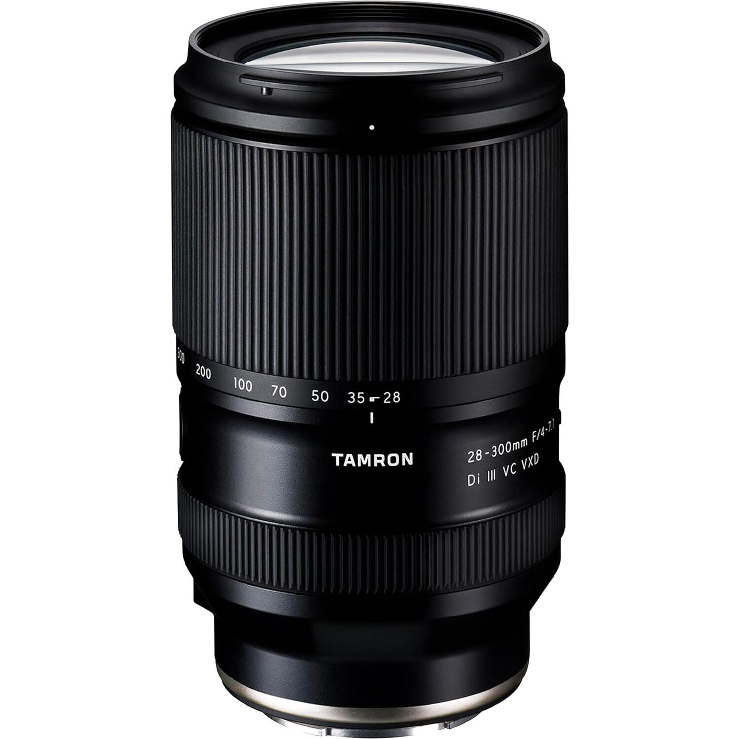 Объектив Tamron AF 28-300mm f/4-7.1 Di III VC VXDSony E (A074S)
Объектив Tamron AF 28-300mm f/4-7.1 Di III VC VXDSony E (A074S)