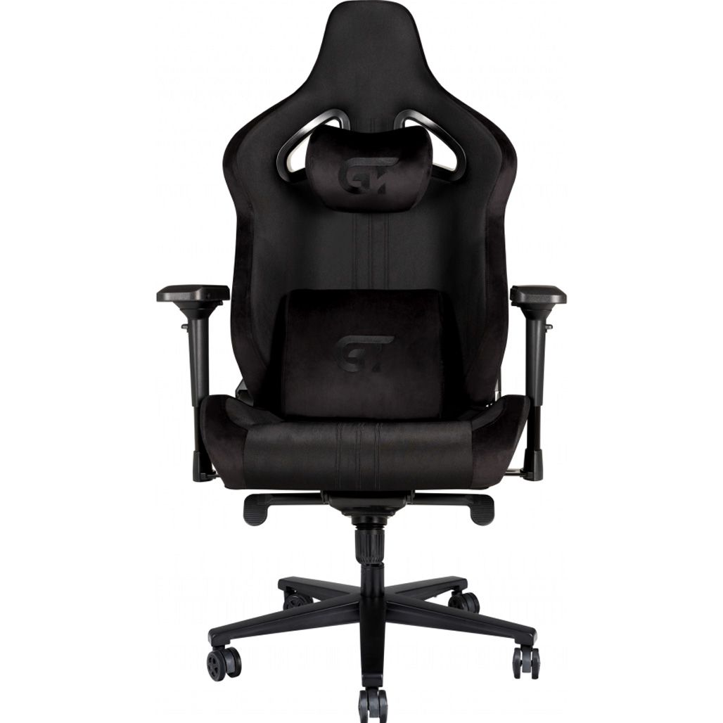 Геймерское кресло GT Racer X-6120 Fabric Black
Геймерское кресло GT Racer X-6120 Fabric Black